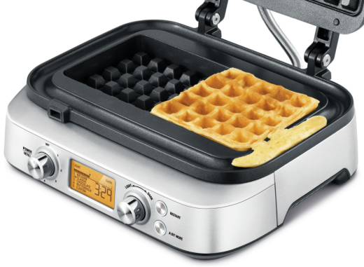 Вафельниця Sage The Smart Waffle Pro BWM620 (SWM620BSS4EEU1) - 7
