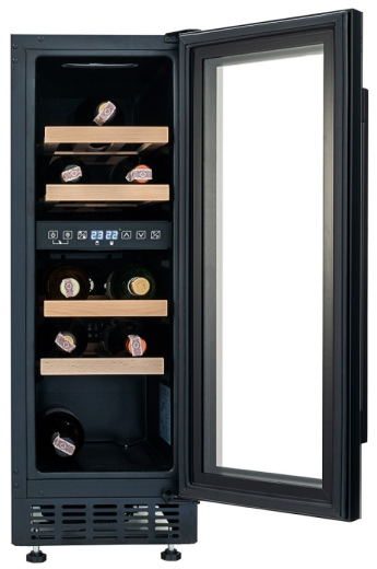 Винна шафа Kernau KBW 172.1 DB - 3