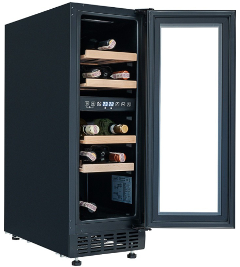 Винна шафа Kernau KBW 172.1 DB - 4