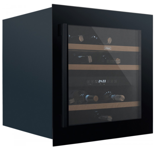 Вбудована винна шафа Kernau KBW 361.1 DB - 2
