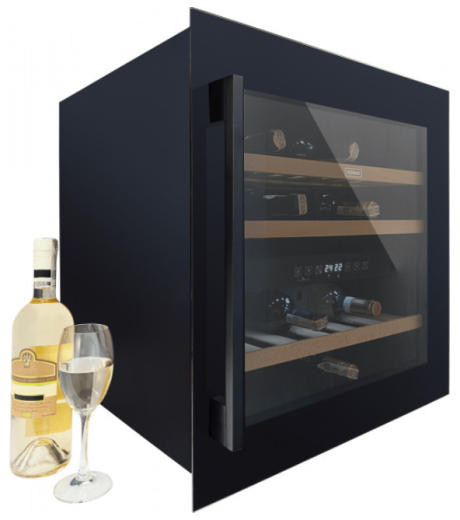 Вбудована винна шафа Kernau KBW 361.1 DB - 3