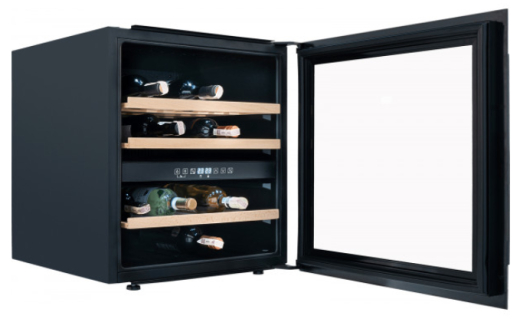 Вбудована винна шафа Kernau KBW 361.1 DB - 4