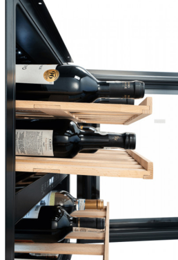 Вбудована винна шафа Kernau KBW 361.1 DB - 6