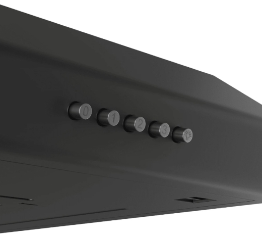 Витяжка пласка Kernau Basic BKBH 0962 B - 3