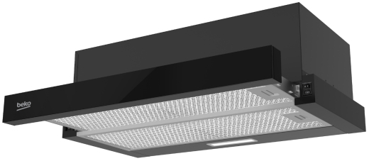 Вытяжка телескопическая Beko HNT63322BH - 1