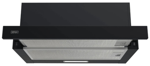 Витяжка телескопічна Kernau Basic BKTH 0952 B - 2