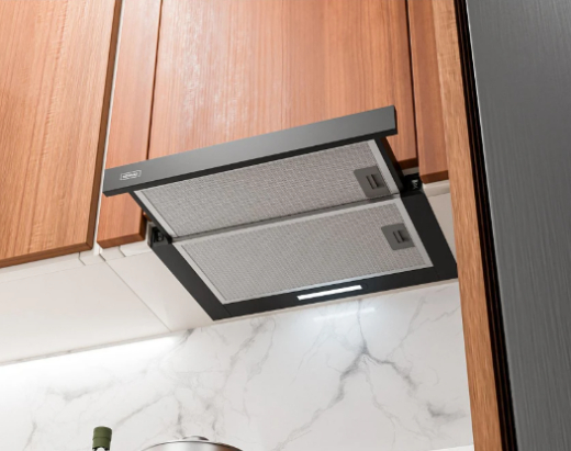 Витяжка телескопічна Kernau Basic BKTH 0952 B - 4