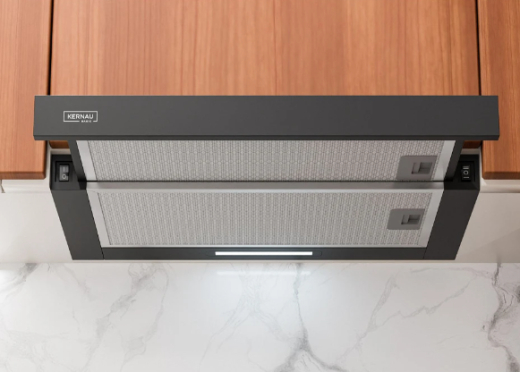 Витяжка телескопічна Kernau Basic BKTH 0952 B - 5