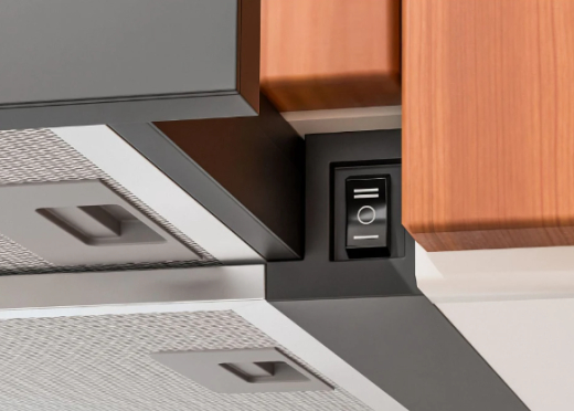 Витяжка телескопічна Kernau Basic BKTH 0952 B - 6