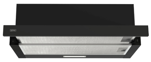 Витяжка телескопічна Kernau Basic BKTH 0962 B - 1