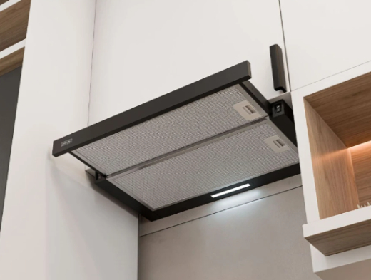 Витяжка телескопічна Kernau Basic BKTH 0962 B - 4