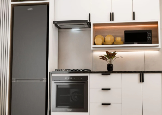 Витяжка телескопічна Kernau Basic BKTH 0962 B - 5