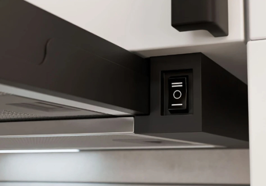 Витяжка телескопічна Kernau Basic BKTH 0962 B - 6