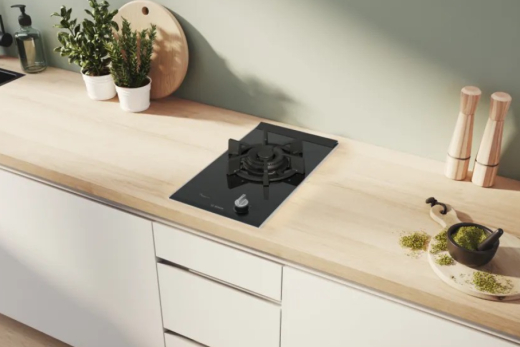 Газова варильна поверхня Bosch PRA3A6I10 - 5