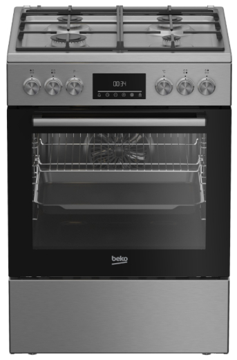 Газова плита Beko FBM6230TXDSN - 1