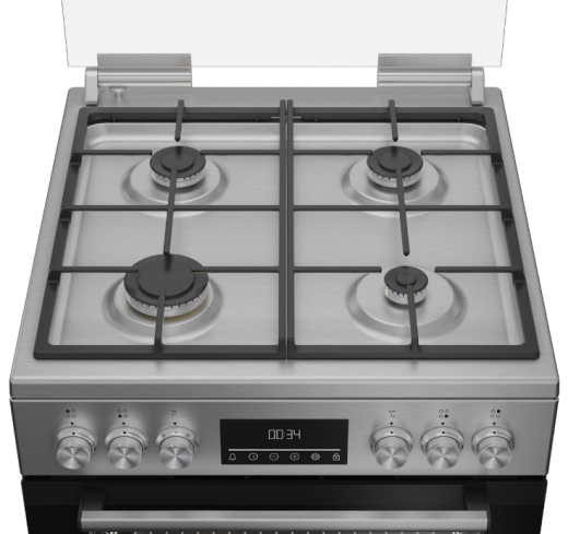 Газова плита Beko FBM6230TXDSN - 3