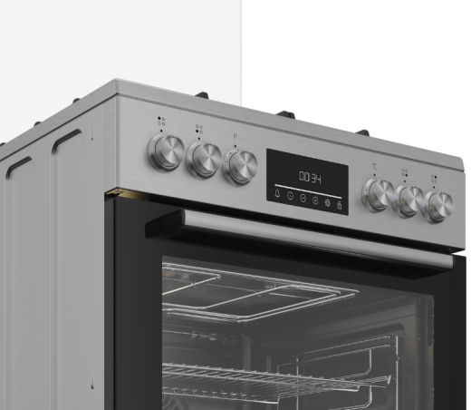 Газова плита Beko FBM6230TXDSN - 4