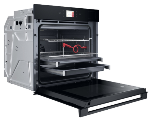 Духовка електрична Whirlpool WOI9A8FPT2SBA - 4