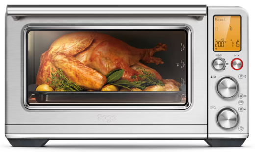 Духовка настільна Sage SOV905BSS4XEK1 - 3