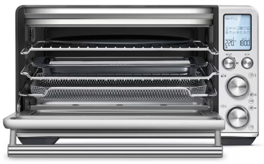 Духовка настільна Sage SOV905BSS4XEK1 - 4