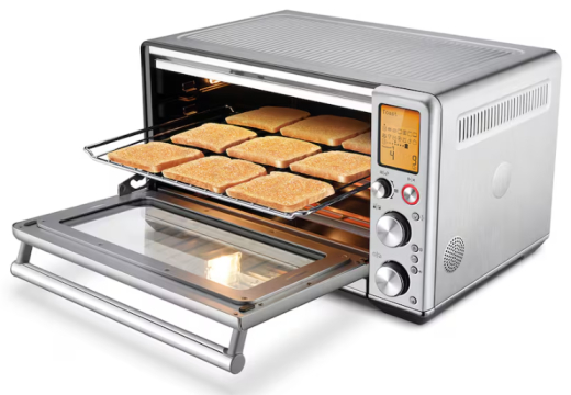 Духовка настільна Sage SOV905BSS4XEK1 - 5