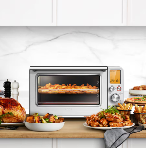 Духовка настільна Sage SOV905BSS4XEK1 - 7