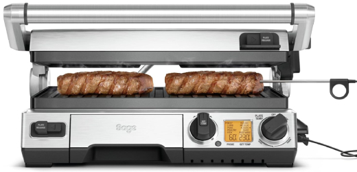 Електрогриль Sage SGR840BSS4EEU1 - 1