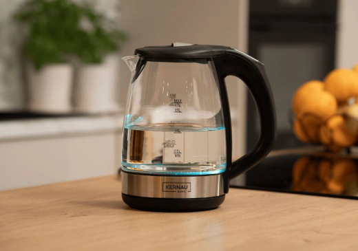 Електрочайник Kernau Basic BKSK 180 TG - 2