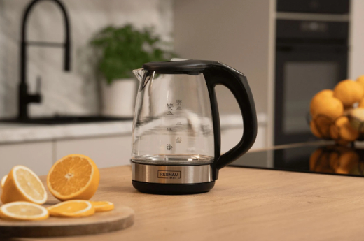 Електрочайник Kernau Basic BKSK 180 TG - 3