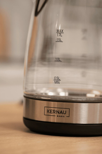 Електрочайник Kernau Basic BKSK 180 TG - 5