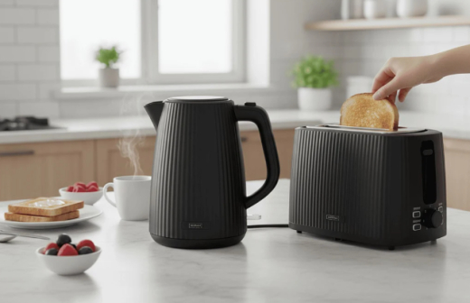 Електрочайник Kernau Basic BKSK 181 BK - 7