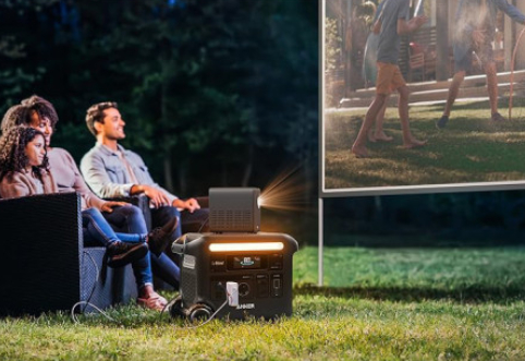 Зарядна станція Anker SOLIX F2600 (A1781311) - 7