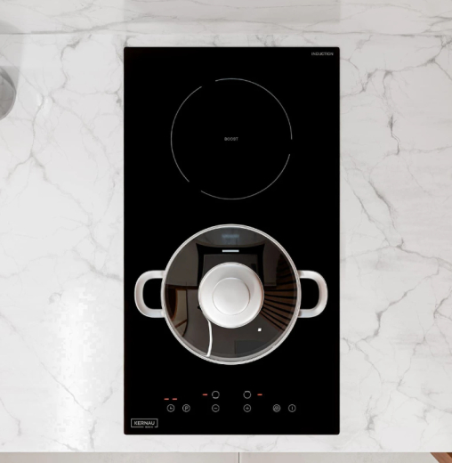 Індукційна варильна поверхня Kernau Basic BKIH 3213-2B - 3