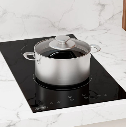 Індукційна варильна поверхня Kernau Basic BKIH 3213-2B - 5