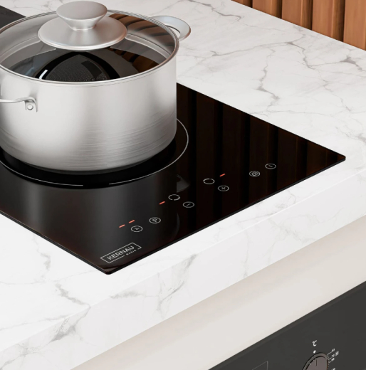 Індукційна варильна поверхня Kernau Basic BKIH 3213-2B - 6