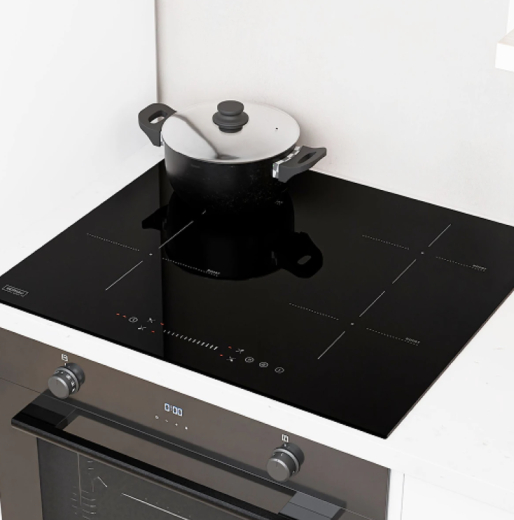 Індукційна варильна поверхня Kernau Basic BKIH 6418-4B - 3