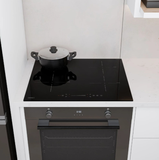 Індукційна варильна поверхня Kernau Basic BKIH 6418-4B - 4