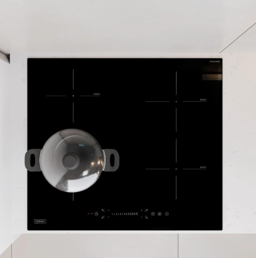 Індукційна варильна поверхня Kernau Basic BKIH 6418-4B - 5