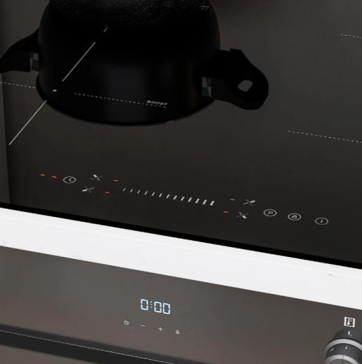 Індукційна варильна поверхня Kernau Basic BKIH 6418-4B - 6