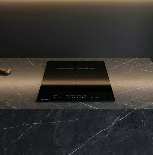 Індукційна варильна поверхня Kernau KIH 3214-2B - 3