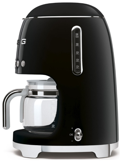 Крапельна кавоварка SMEG DCF02BLMEU - 3