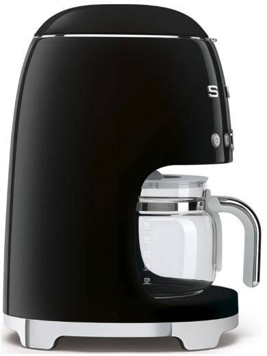 Крапельна кавоварка SMEG DCF02BLMEU - 4