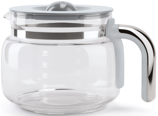 Крапельна кавоварка SMEG DCF02BLMEU - 5