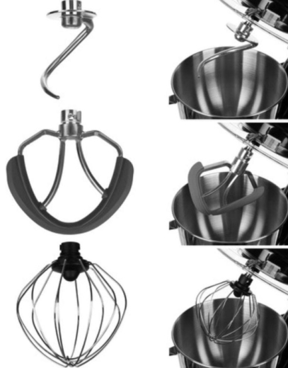 Кухонная машина Ruhhy SM-1504BM - 2