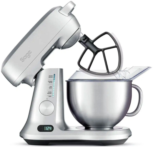 Кухонная машина Sage SEM825BAL2EEU1 - 2