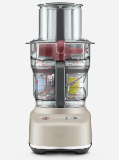 Кухонный комбайн Sage SFP638ALM4EEU1 - 1