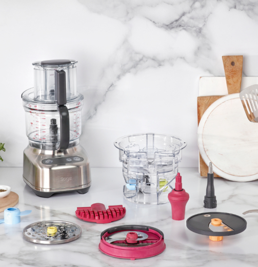 Кухонный комбайн Sage SFP638BSS2FEU1 - 3