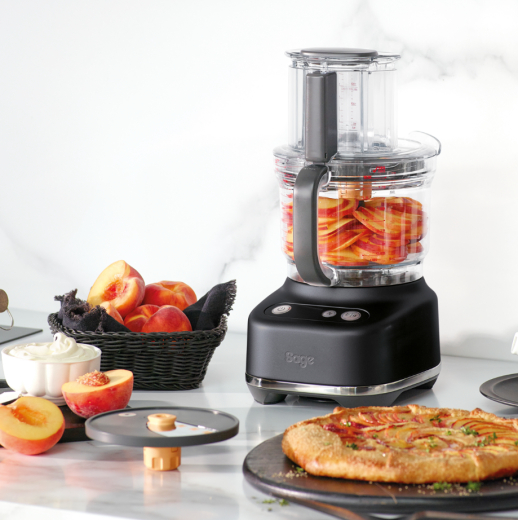 Кухонний комбайн Sage SFP638BTR2FEU1 - 2