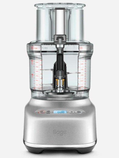 Кухонный комбайн Sage SFP838BSS2FEU1 - 1