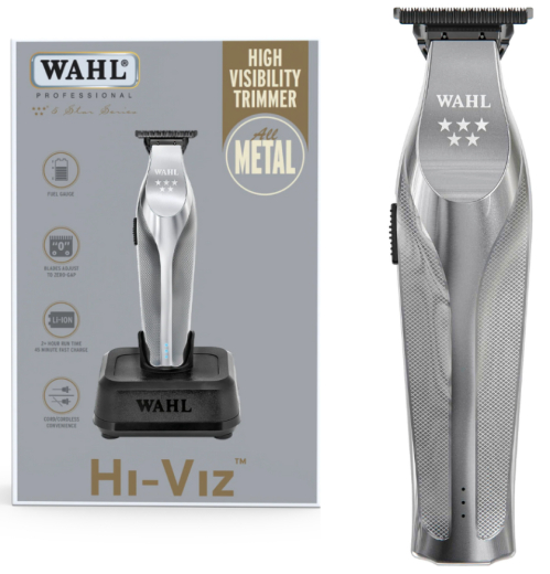 Машинка для стрижки Wahl Senior Metal Cordless Tondeuse 91247-565 - 3